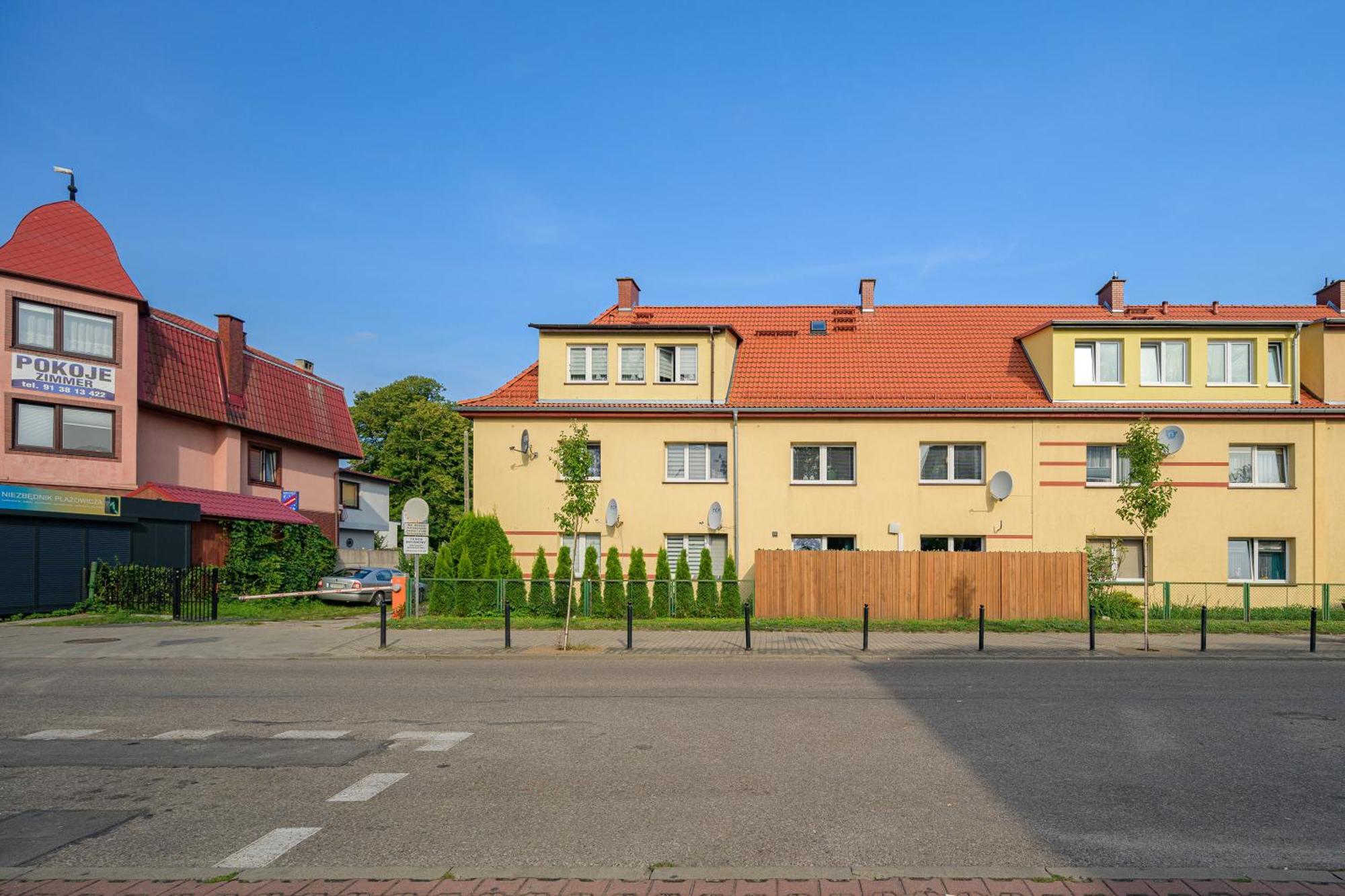 Private Baltic Spa & Art Suite Dziwnów Exterior foto